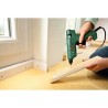 Pistolet a colle BOSCH - PKP 18 E - Electrique - 7 min - Vert et noir Pistolet a colle BOSCH - PKP 18 E - Electrique - 7 min - Vert et noir