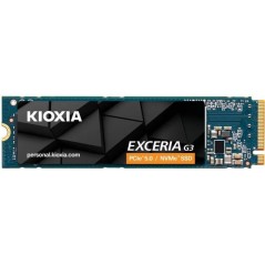 KIOXIA - EXCERIA G3 - Disque dur interne - 1 To - SSD NVMe 2.0c