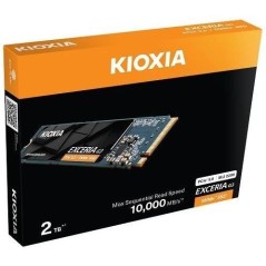 KIOXIA - EXCERIA G3 - Disque dur interne - 1 To - SSD NVMe 2.0c