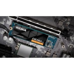 KIOXIA - EXCERIA G3 - Disque dur interne - 2 To - SSD NVMe 2.0c