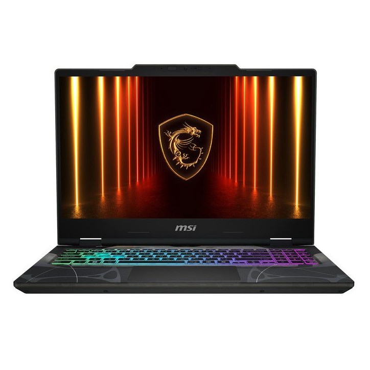 PC Portable Gamer - MSI - Sans Windows - Cyborg 17 B13WFKG-201XFR - 17 - RTX 5060 - Intel i5-13420H - RAM 16go - SSD 512Go