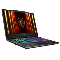 PC Portable Gamer - MSI - Sans Windows - Cyborg 17 B13WFKG-201XFR - 17 - RTX 5060 - Intel i5-13420H - RAM 16go - SSD 512Go