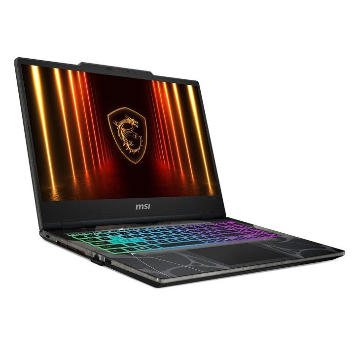 PC Portable Gamer - MSI - Sans Windows - Cyborg 17 B13WFKG-201XFR - 17 - RTX 5060 - Intel i5-13420H - RAM 16go - SSD 512Go