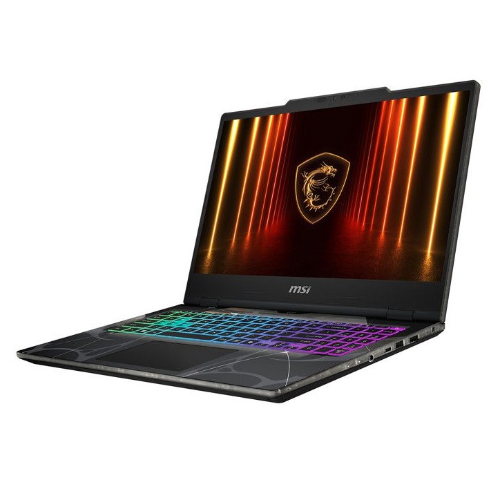 PC Portable Gamer - MSI - Sans Windows - Cyborg 17 B13WFKG-201XFR - 17 - RTX 5060 - Intel i5-13420H - RAM 16go - SSD 512Go