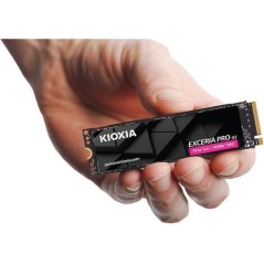 KIOXIA - EXCERIA PRO G2 - Disque dur interne - 1 To- SSD NVMe 2.0d