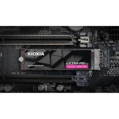 KIOXIA - EXCERIA PRO G2 - Disque dur interne - 1 To- SSD NVMe 2.0d