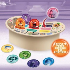 Vice-Versa 2 Le Jeu des Émotions - Jeu de société - LISCIANI - Émo