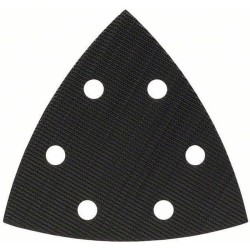 Plateau de ponçage - BOSCH - 2608000211 - Compatible avec PDA 180, PD
