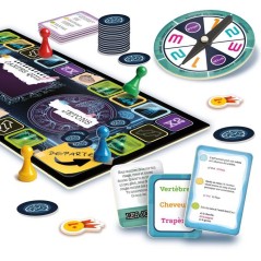 I'm Genius Dr Quiz Le Jeu du Corps Humain - Jeu éducatif scientifique