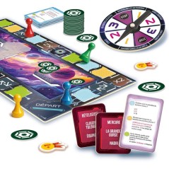 I'm Genius Quiz Spatial - Jeu éducatif - LISCIANI - Astronomie - Quiz