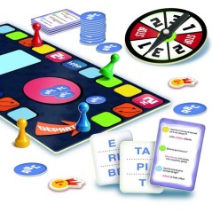 I'm Genius Mots en Folie ! - Jeu éducatif de vocabulaire - LISCIANI -