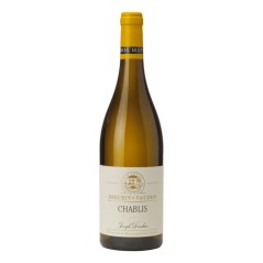 Domaine Drouhin.Vaudon 2025 Chablis - Vin blanc de Bourgogne