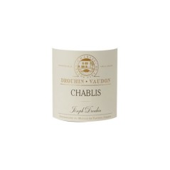 Domaine Drouhin.Vaudon 2025 Chablis - Vin blanc de Bourgogne