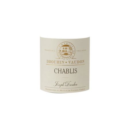 Domaine Drouhin.Vaudon 2025 Chablis - Vin blanc de Bourgogne