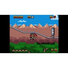 Aero The Acro-Bat Legacy + Sunsoft Lost Gems - Jeu PS5