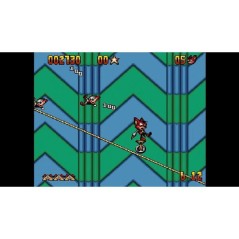 Aero The Acro-Bat Legacy + Sunsoft Lost Gems - Jeu PS5
