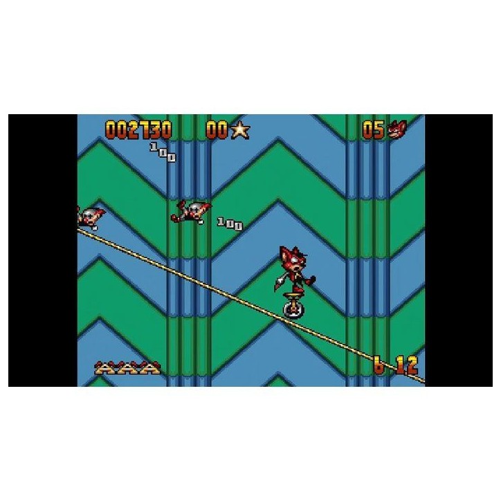 Aero The Acro-Bat Legacy + Sunsoft Lost Gems - Jeu PS5 Aero The Acro-Bat Legacy + Sunsoft Lost Gems - Jeu PS5