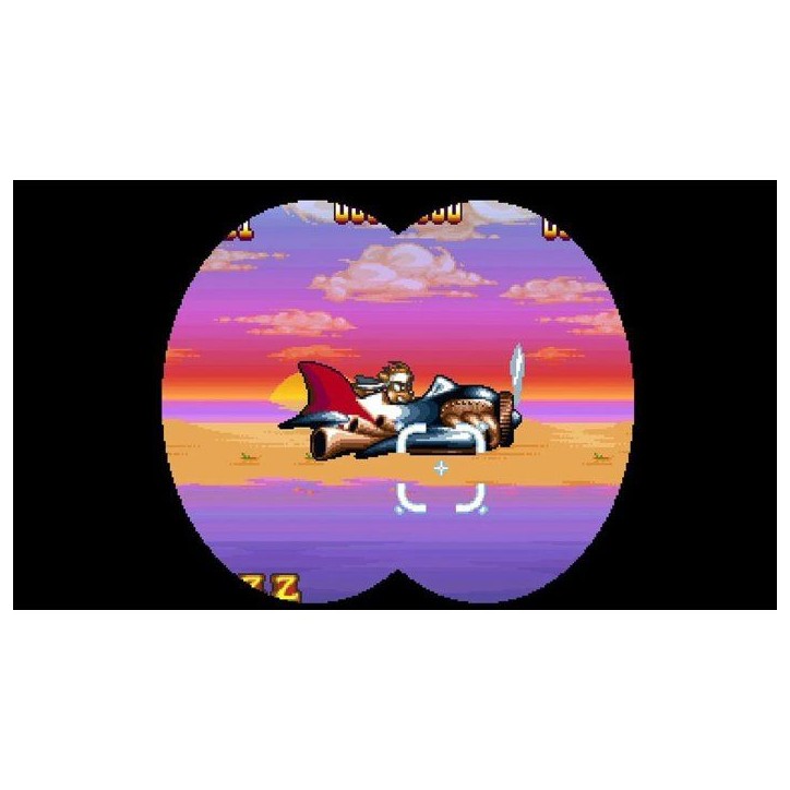 Aero The Acro-Bat Legacy + Sunsoft Lost Gems - Jeu PS5 Aero The Acro-Bat Legacy + Sunsoft Lost Gems - Jeu PS5