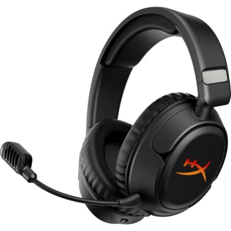 Casque Gamer Sans Fil HyperX Cloud Flight 2 pour PC & consoles noir