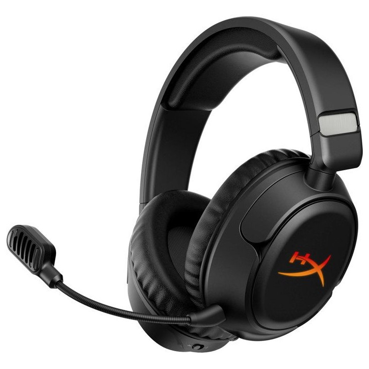 Casque Gamer Sans Fil HyperX Cloud Flight 2 pour PC & consoles noir