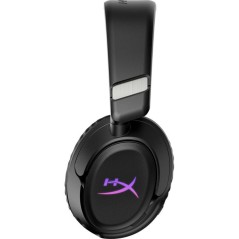 Casque Gamer Sans Fil HyperX Cloud Flight 2 pour PC & consoles noir
