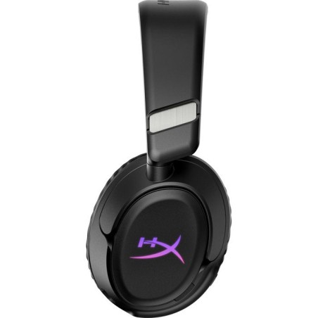 Casque Gamer Sans Fil HyperX Cloud Flight 2 pour PC & consoles noir