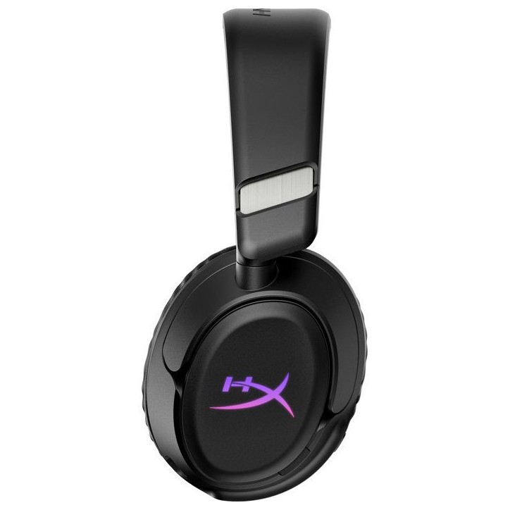 Casque Gamer Sans Fil HyperX Cloud Flight 2 pour PC & consoles noir