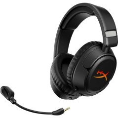 Casque Gamer Sans Fil HyperX Cloud Flight 2 pour PC & consoles noir