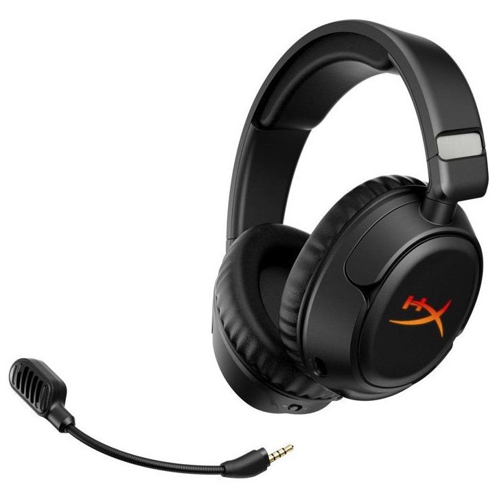 Casque Gamer Sans Fil HyperX Cloud Flight 2 pour PC & consoles noir