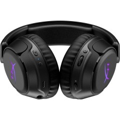 Casque Gamer Sans Fil HyperX Cloud Flight 2 pour PC & consoles noir