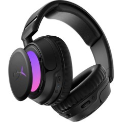 Casque Gamer Sans Fil HyperX Cloud Flight 2 pour PC & consoles noir