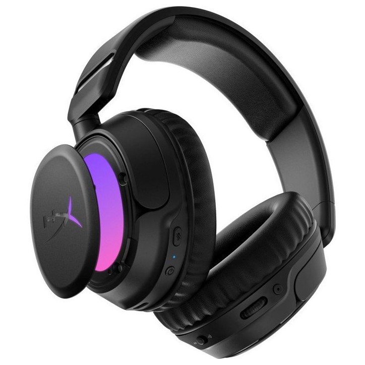 Casque Gamer Sans Fil HyperX Cloud Flight 2 pour PC & consoles noir