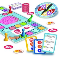 I'm Genius Maths'Up - Jeu éducatif de mathématiques - LISCIANI - Mul