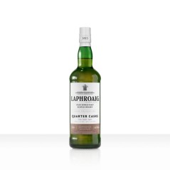 Laphroaig - Quarter Cask - Islay Single Malt Scotch Whisky avec Étui - 48,0% Vol. - 70cl