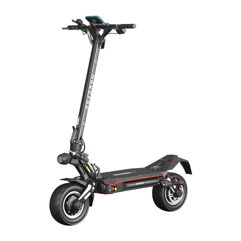 Trottinette électrique - ROVORON - S7 - Batterie 84V 37Ah - Pneus 11