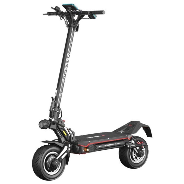 Trottinette électrique - ROVORON - S7 - Batterie 84V 37Ah - Pneus 11
