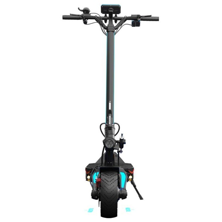 Trottinette électrique - ROVORON - S7 - Batterie 84V 37Ah - Pneus 11