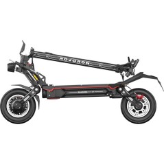 Trottinette électrique - ROVORON - S7 - Batterie 84V 37Ah - Pneus 11