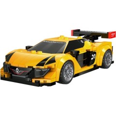CADA Master - Jeu de construction - Voiture Renault Sport RS.01 - Éch