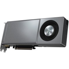 GIGABYTE - Radeon AI PRO - Carte graphique - R9700 AI TOP - 32 Go