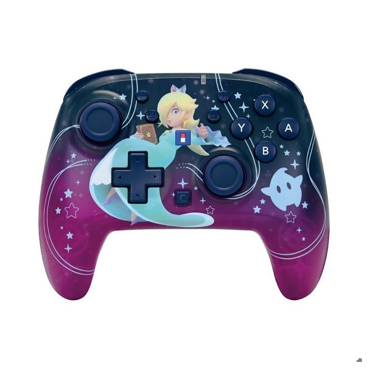 Manette - Nintendo Switch 2 - Horipad Turbo - Sans fil - Motif Harmonie - Bouton C/Assign Manette - Nintendo Switch 2 - Horipad Turbo - Sans fil - Motif Harmonie - Bouton C/Assign