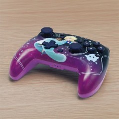 Manette - Nintendo Switch 2 - Horipad Turbo - Sans fil - Motif Harmoni