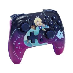 Manette - Nintendo Switch 2 - Horipad Turbo - Sans fil - Motif Harmoni