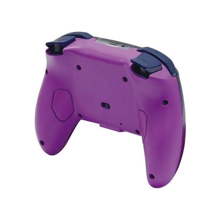 Manette - Nintendo Switch 2 - Horipad Turbo - Sans fil - Motif Harmonie - Bouton C/Assign Manette - Nintendo Switch 2 - Horipad Turbo - Sans fil - Motif Harmonie - Bouton C/Assign