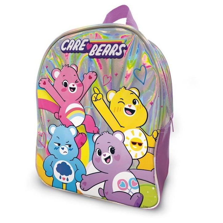 Sac a dos école de dessin et coloriage - LISCIANI - Les Bisounours - Activités créatives - Format transportable