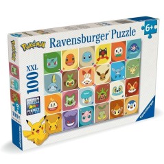 Ravensburger- Puzzles Enfants 100 XXL pieces - Disney / Pixar Toy Stor