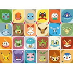 Ravensburger- Puzzles Enfants 100 XXL pieces - Disney / Pixar Toy Story Puzzles Enfants 100 XXL pieces - Disney / Pixar Toy Stor