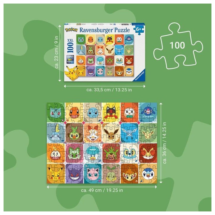 Ravensburger- Puzzles Enfants 100 XXL pieces - Disney / Pixar Toy Story Puzzles Enfants 100 XXL pieces - Disney / Pixar Toy Stor Ravensburger- Puzzles Enfants 100 XXL pieces - Disney / Pixar Toy Story Puzzles Enfants 100 XXL pieces - Disney / Pixar Toy Stor