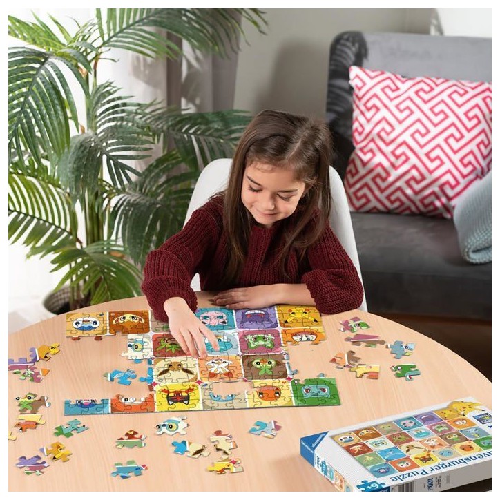 Ravensburger- Puzzles Enfants 100 XXL pieces - Disney / Pixar Toy Story Puzzles Enfants 100 XXL pieces - Disney / Pixar Toy Stor Ravensburger- Puzzles Enfants 100 XXL pieces - Disney / Pixar Toy Story Puzzles Enfants 100 XXL pieces - Disney / Pixar Toy Stor