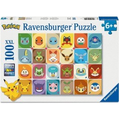 Ravensburger- Puzzles Enfants 100 XXL pieces - Disney / Pixar Toy Stor